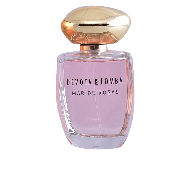 MAR DE ROSAS eau de parfum vaporizador 100 ml