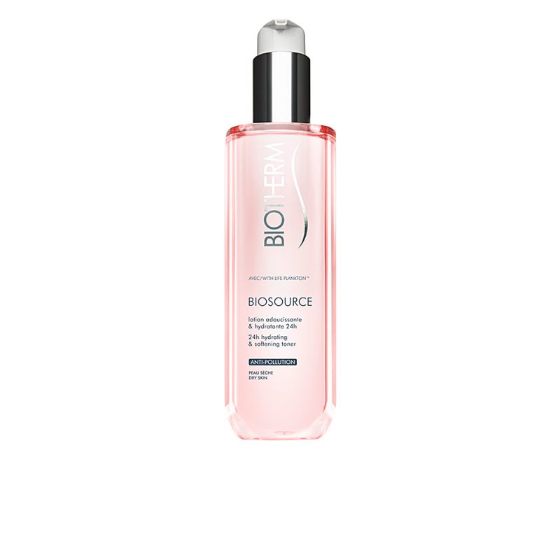 BIOSOURCE hydrating & softening lotion 200 ml