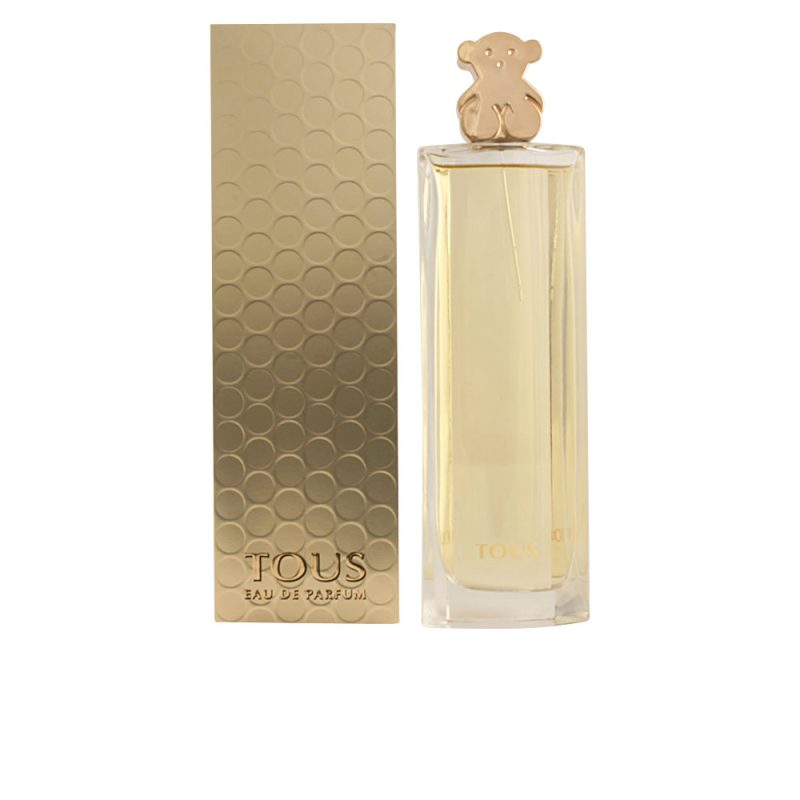 TOUS eau de parfum vaporizador 90 ml