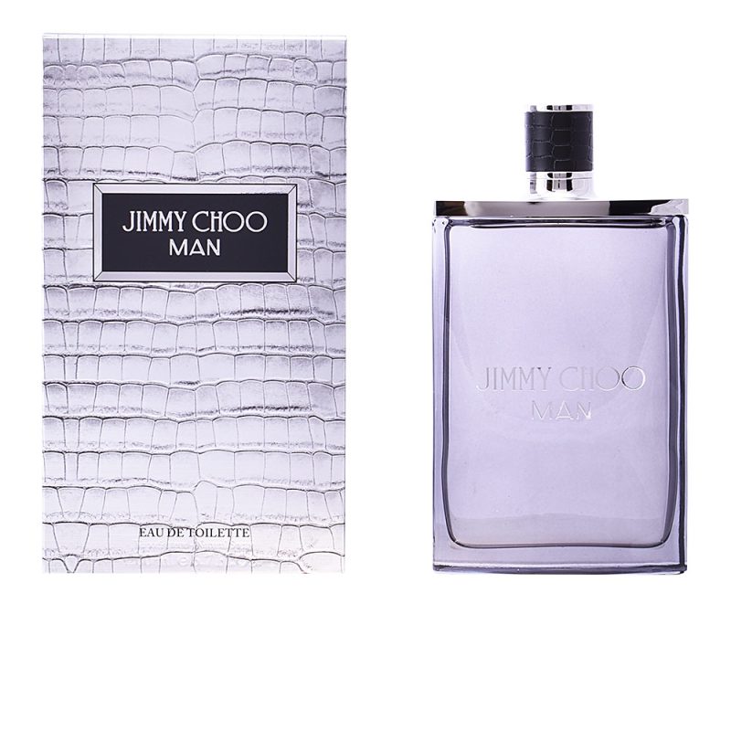 JIMMY CHOO MAN eau de toilette vaporizador 200 ml