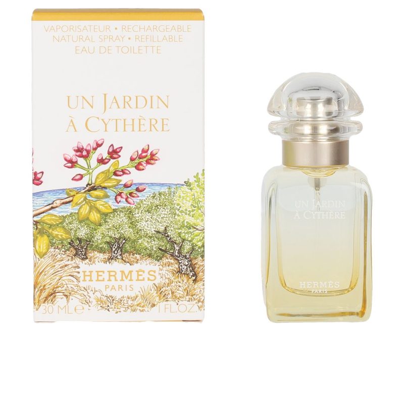 A GARDEN A CYTHERE edt vapor recarregável 30 ml