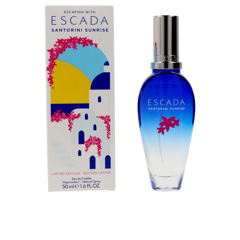 SANTORINI SUNRISE edição limitada edição limitada 50 ml