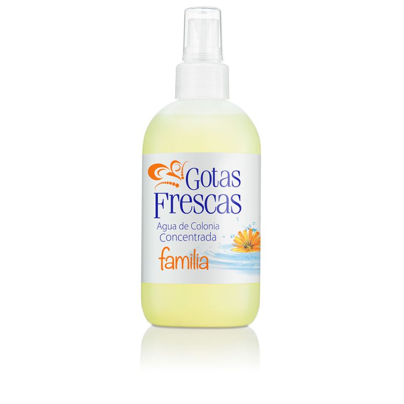 FAMÍLIA DE COLÔNIA CONCENTRADA FRESH DROPS 250 ml