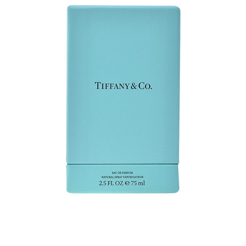 TIFFANY & CO eau de parfum vaporizador 75 ml