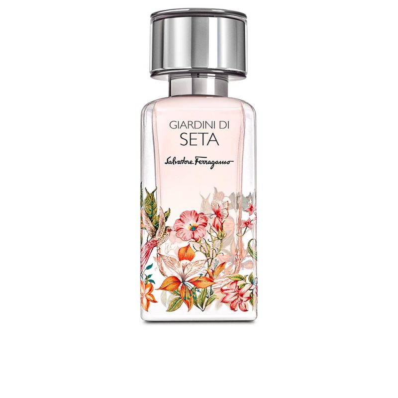 GIARDINI DI SETA eau de parfum vaporizador 100 ml