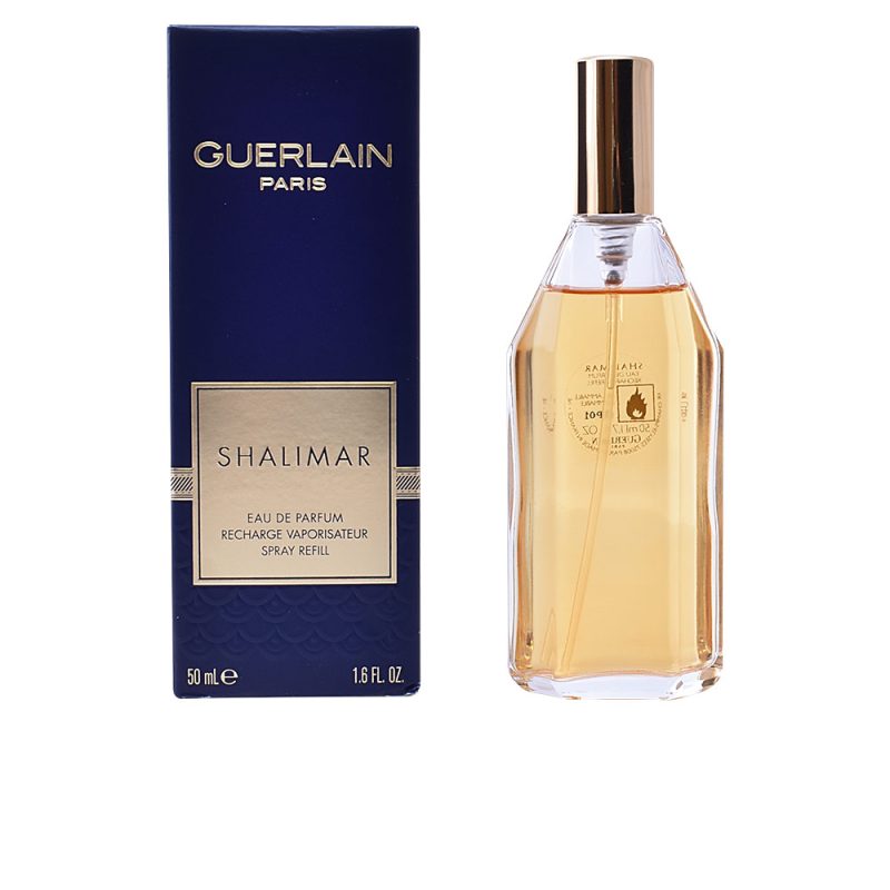 SHALIMAR eau de parfum refil vaporizador 50 ml