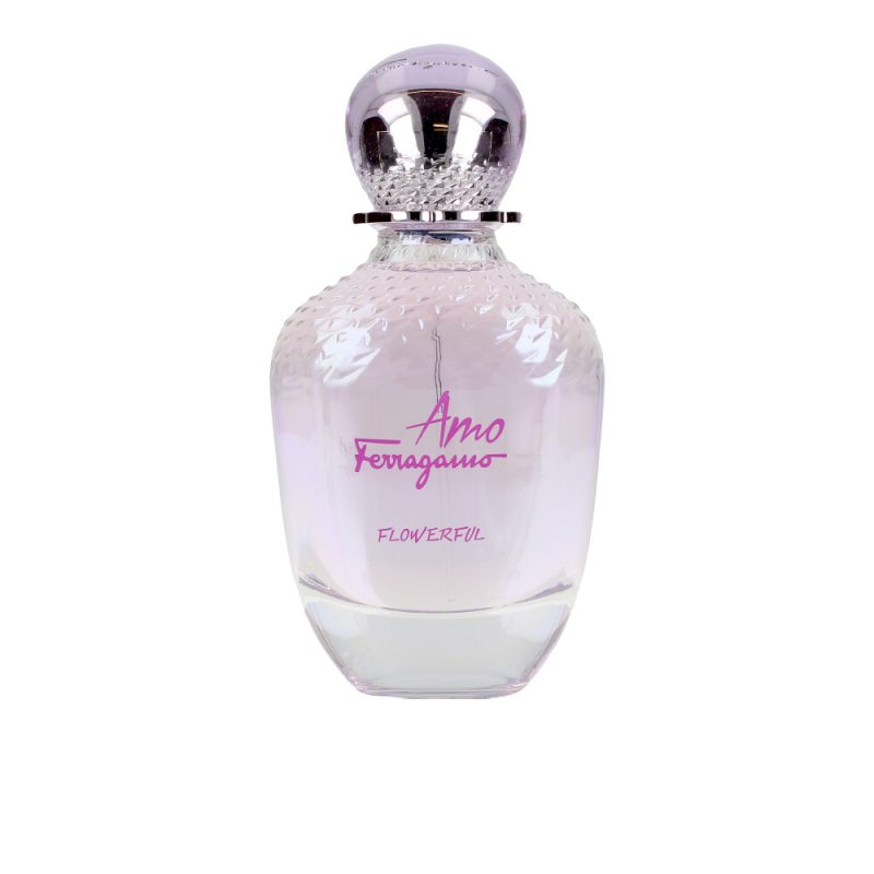 AMO FLOWERFUL eau de toilette vaporizador 100 ml