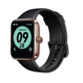 RELOJ SAMI WEARABLE XTREME PRO 5ATM 1.69"HD NEGRO ROSE GOLD