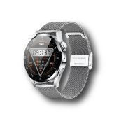 RELOJ SAMI WEARABLE SMARTWATCH TECHFORCE CRISTAL RESISTENTE