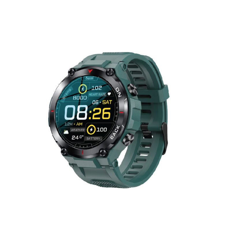 RELOJ SAMI WEARABLE SMARTBAND GPS PRO 5ATM