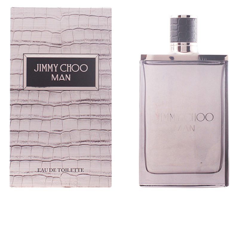 JIMMY CHOO MAN eau de toilette vaporizador 100 ml