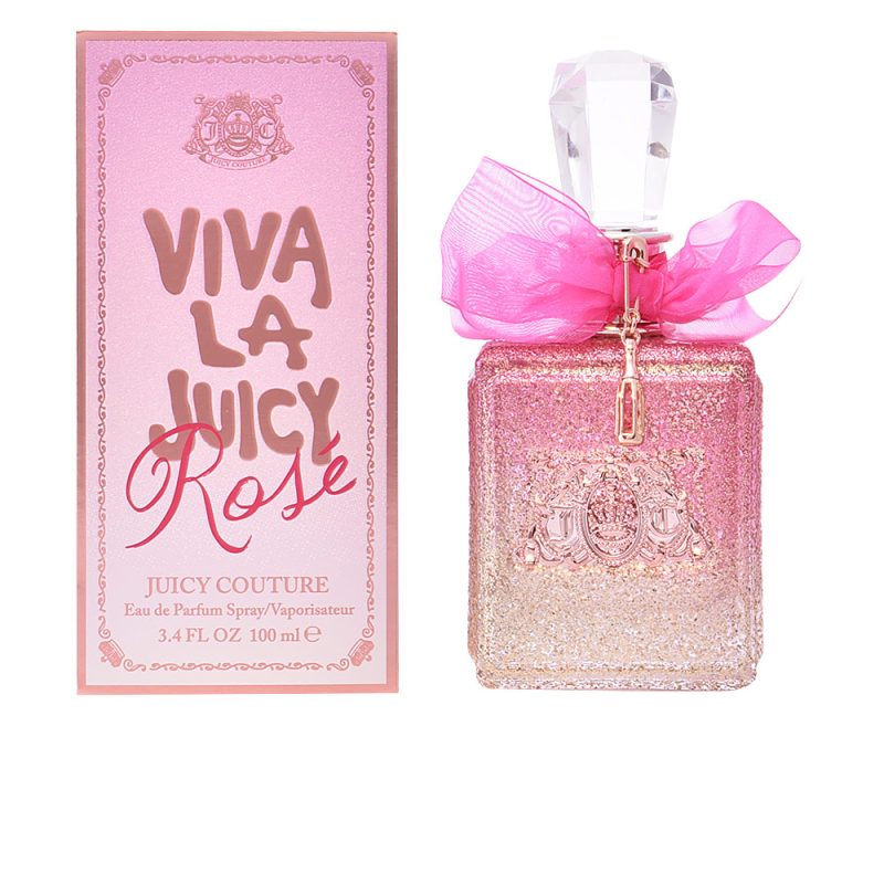 VIVA LA JUICY ROSÉ eau de parfum vaporizador 100 ml