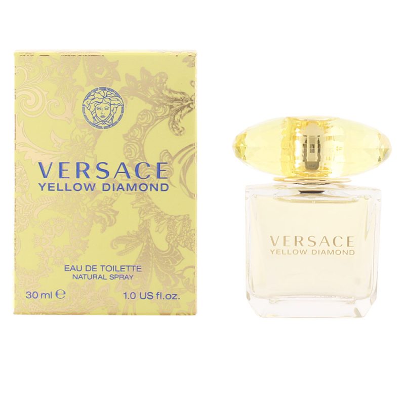 YELLOW DIAMOND eau de toilette vaporizador 30 ml