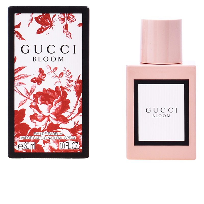 GUCCI BLOOM eau de parfum vaporizador 30 ml