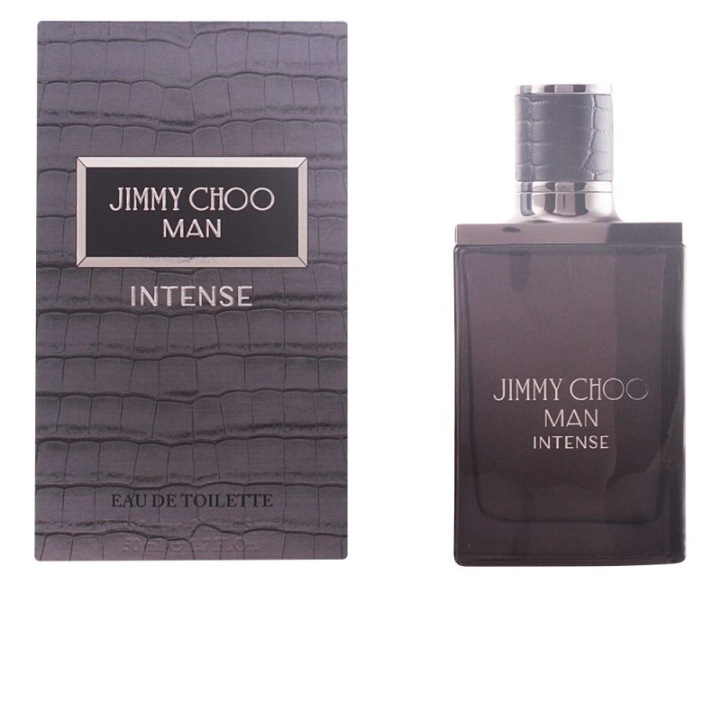 JIMMY CHOO MAN INTENSE eau de toilette vaporizador 50 ml