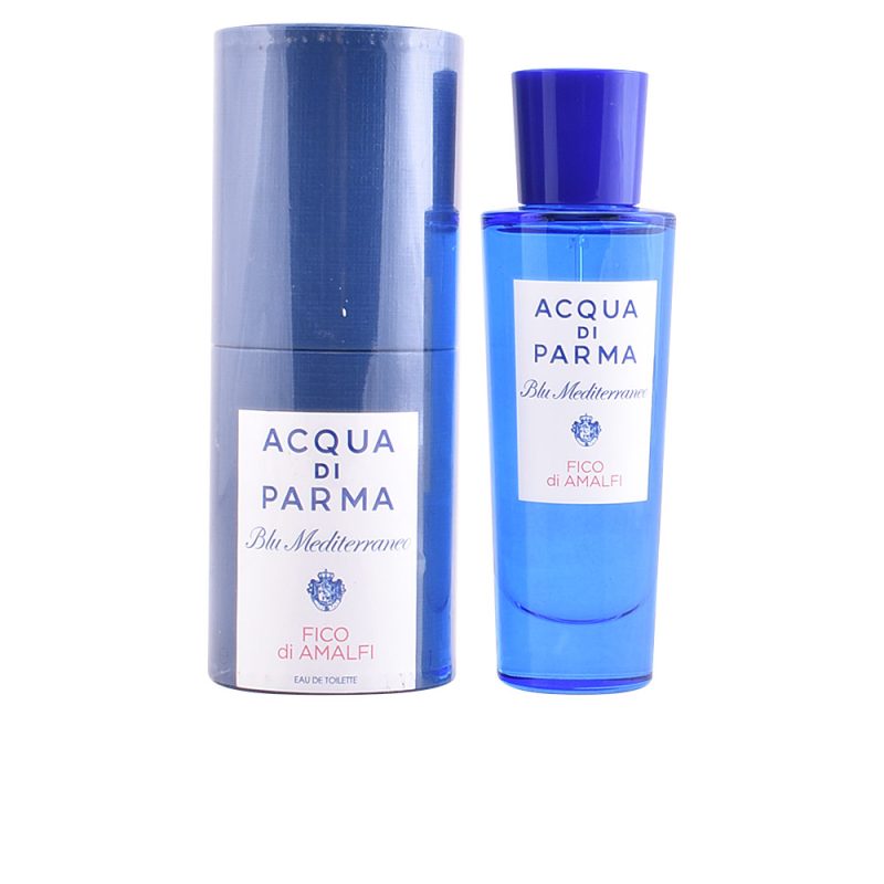 BLU MEDITERRANEO FICO DI AMALFI eau de toilette vaporizador 30 ml