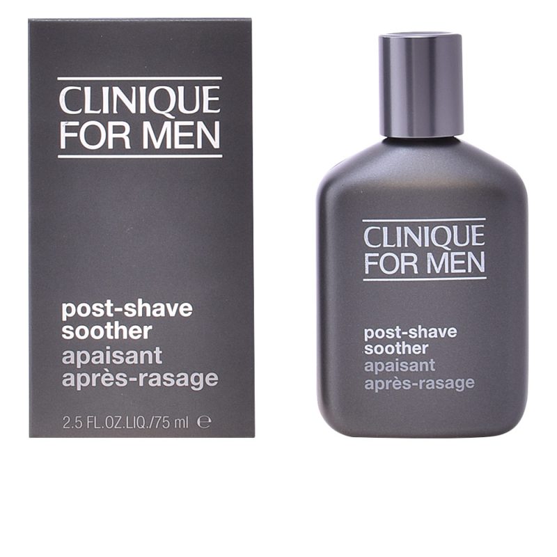 MEN post shave soother 75 ml Pós-barba