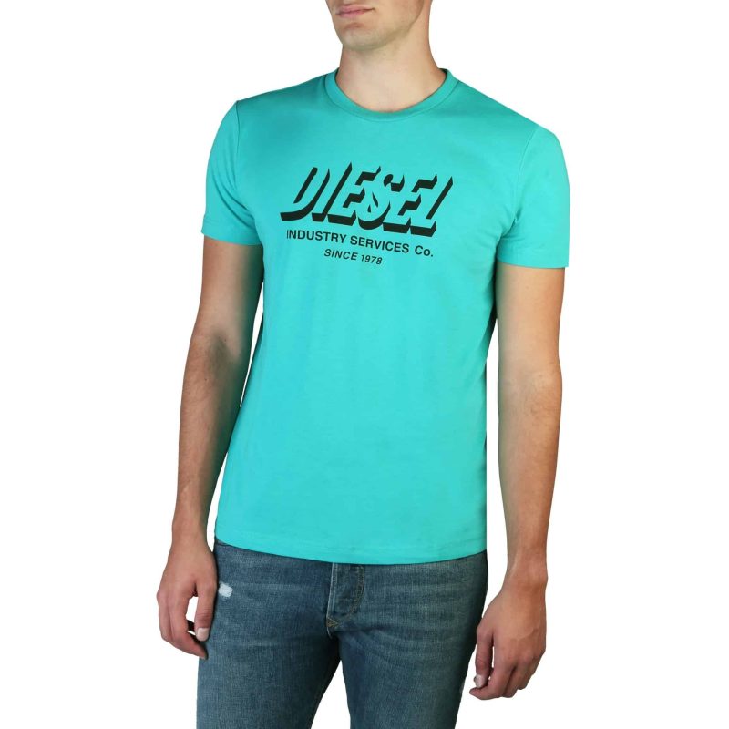 Diesel Camiseta T-DIEGOS-A5_A01849_0GRAM_5II