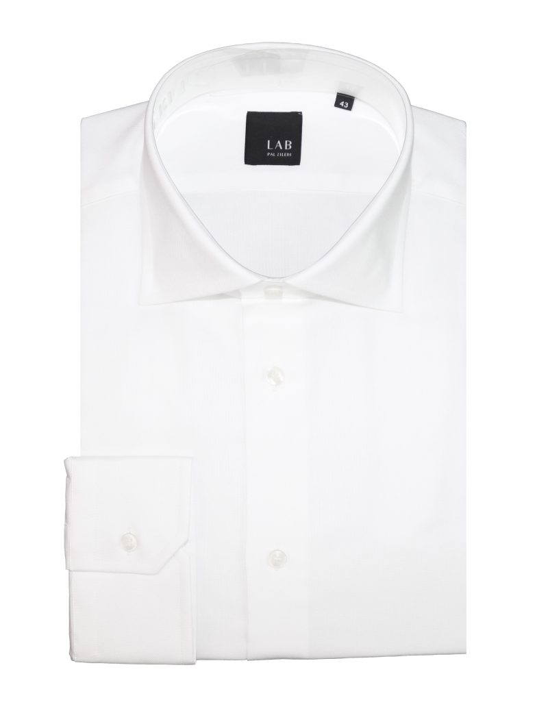 Pal Zileri Camisas Y47LA002-M109780_WHITE_D