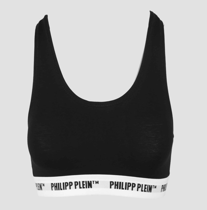 Philipp Plein Top DUPT0199_BI-PACK_BLACK - Image 2