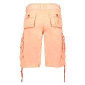 Geographical Norway Bermudas WU1027H_Saumon - Image 2