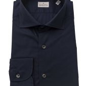 Bagutta Camisas 12745UNWALTER_400-B077Blu