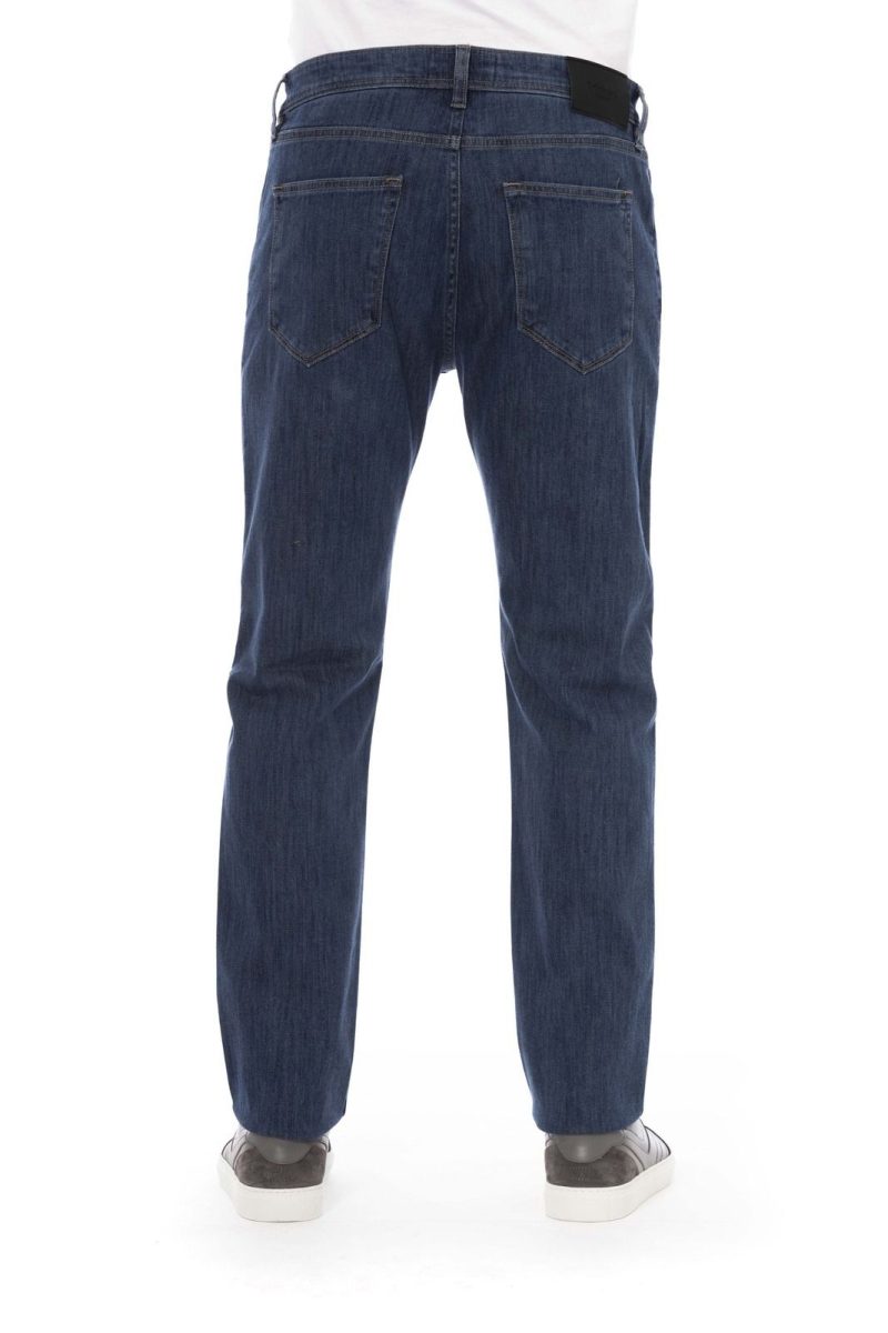 Baldinini Trend Jeans T945PL_CUNEO_BluNavy - Image 3