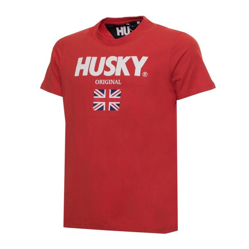 Husky Camiseta X073_HS23BEUTC35CO177-JOHN_C390 - Image 2