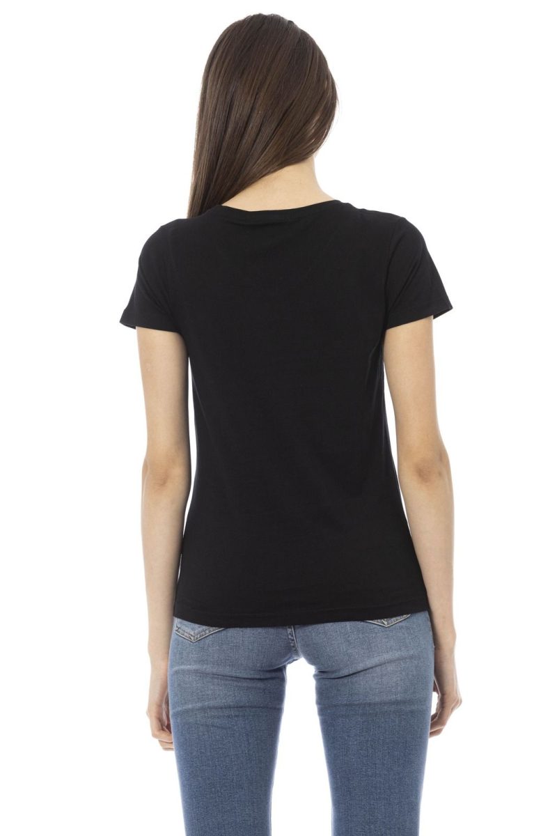 Trussardi Action Camiseta 2BT27_19Black - Image 3