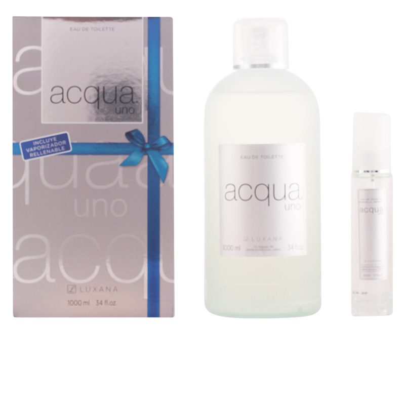 ACQUA UNO coffret 2 pz