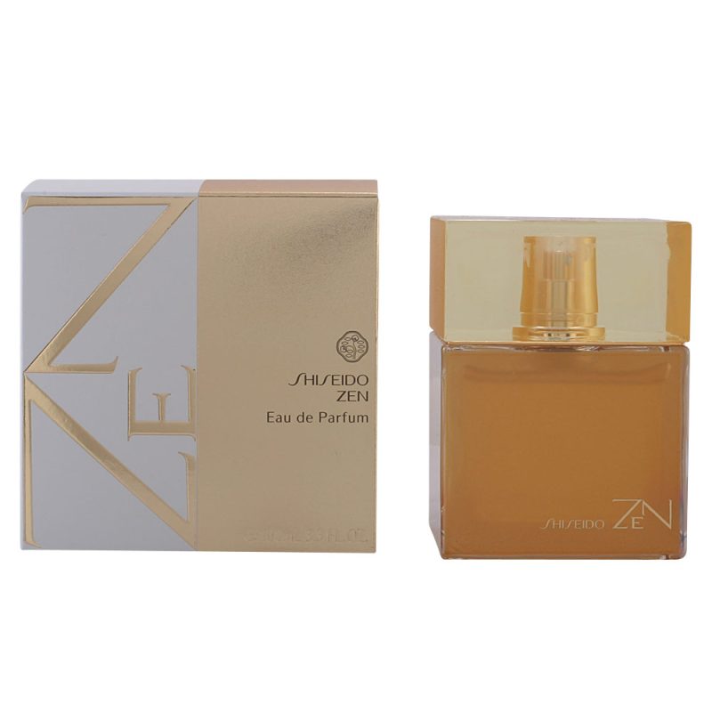 ZEN eau de parfum vaporizador 100 ml