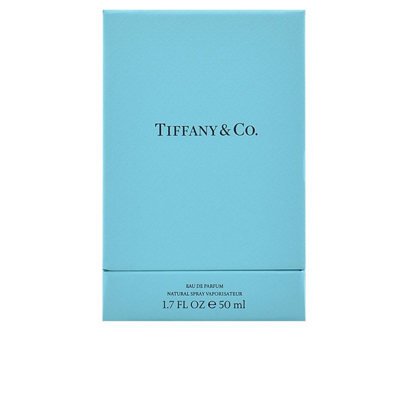 TIFFANY & CO eau de parfum vaporizador 50 ml