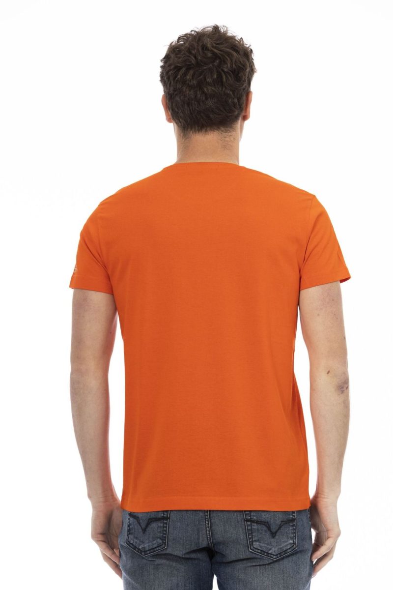 Trussardi Action Camiseta 2AT47_03Orange - Image 3