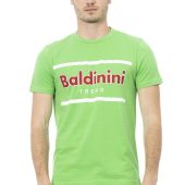 Baldinini Trend Camiseta TSU540_COMO_VERDE