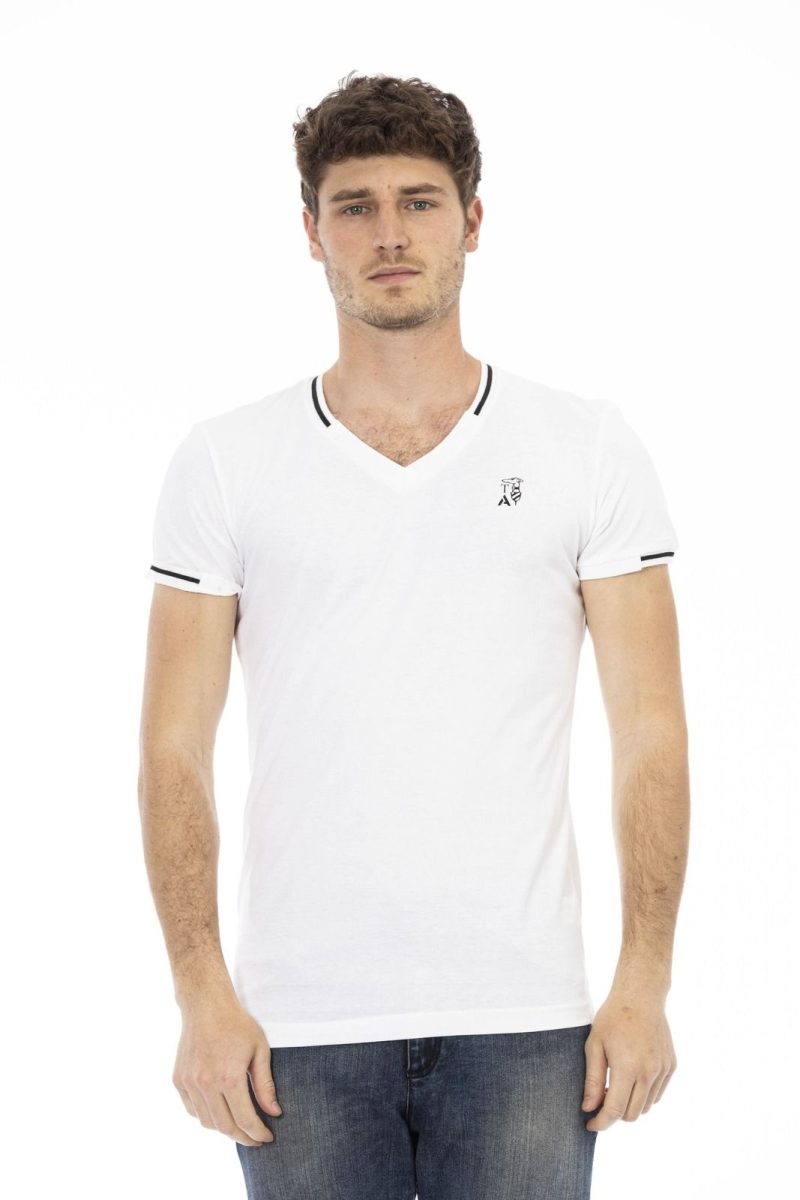 Trussardi Action Camiseta 2AT21_V_01White