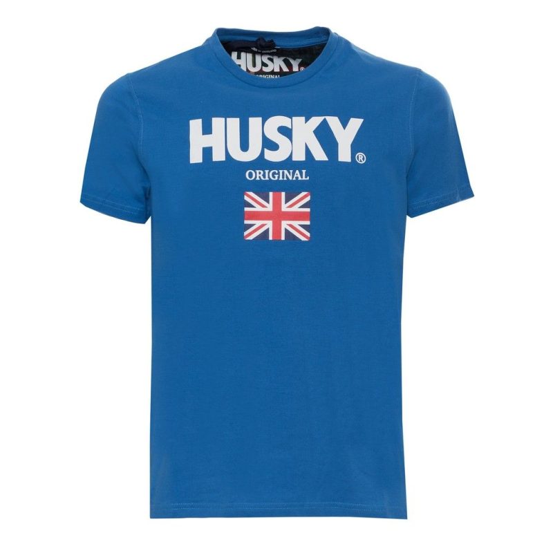 Husky Camiseta X073_HS23BEUTC35CO177-JOHN_C329