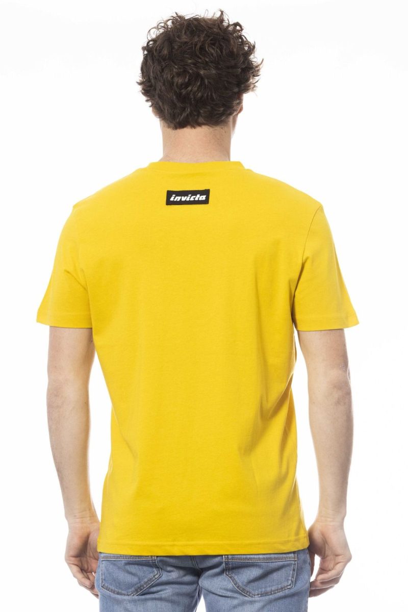 Invicta Camiseta 4451301U_2GIALLO - Image 3