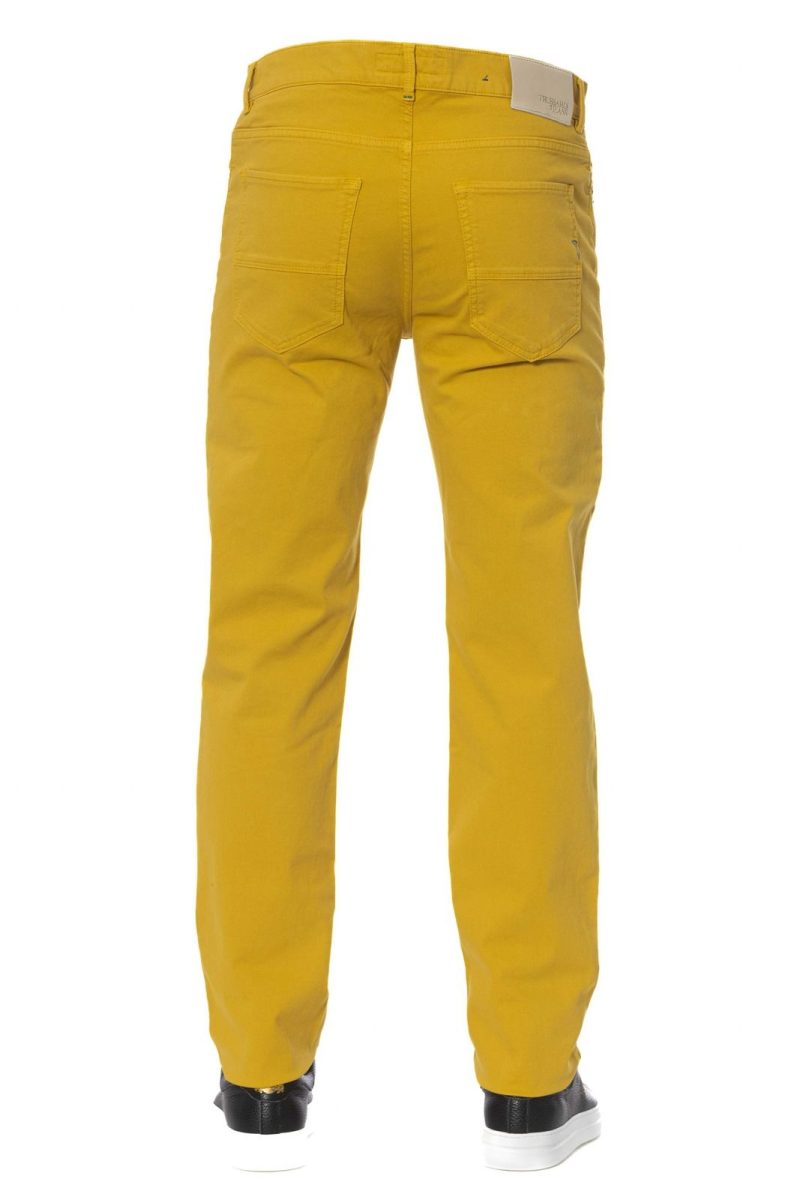 Trussardi Jeans Calças 52J000041T002360H002_Y170CURRY - Image 3