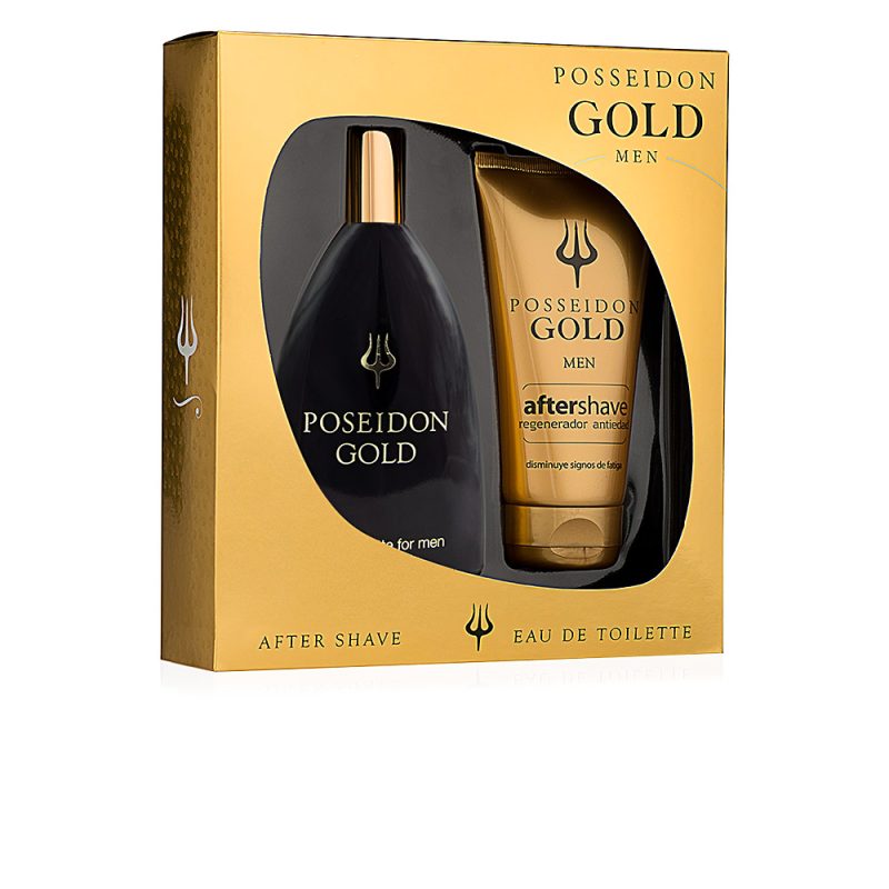 LOTE POSEIDON GOLD HOMEM