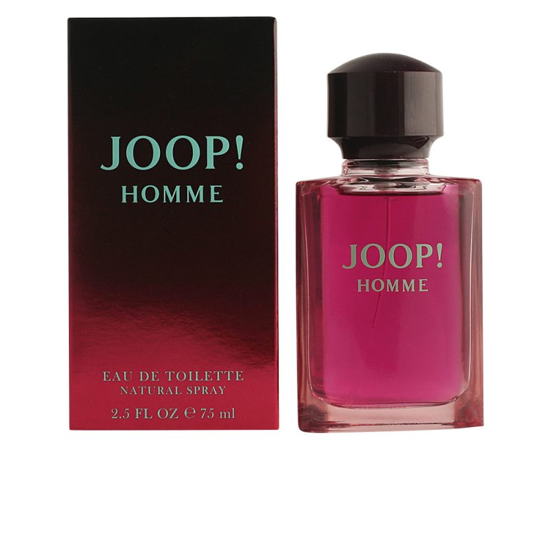 JOOP HOMME eau de toilette vaporizador 75 ml