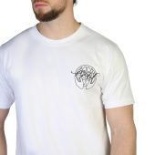 Off-White Camiseta OMAA027S23JER0070110 - Image 3
