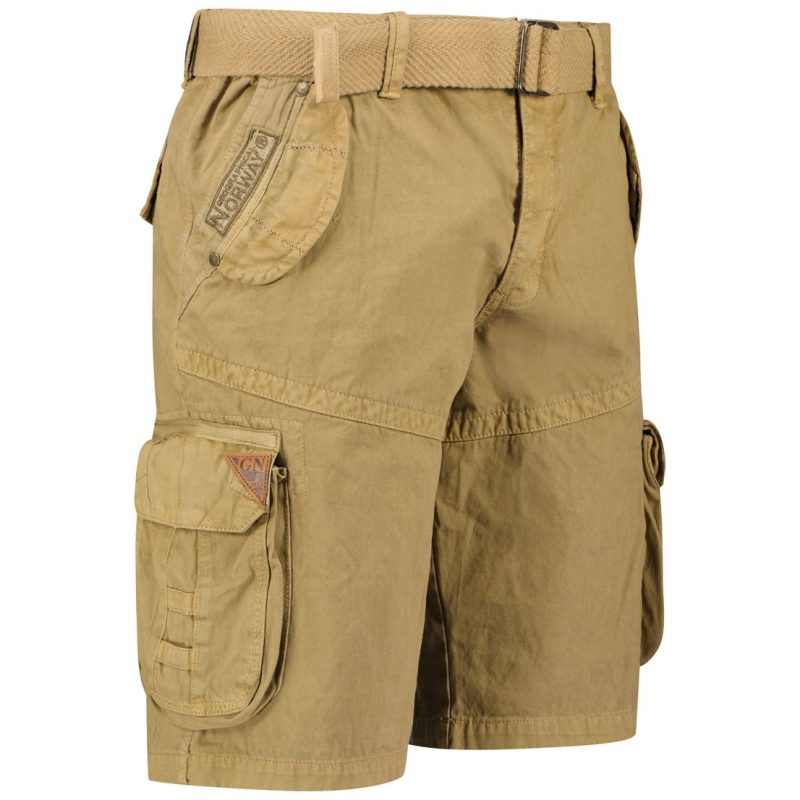 Geographical Norway Bermudas SX1377H_Beige - Image 3