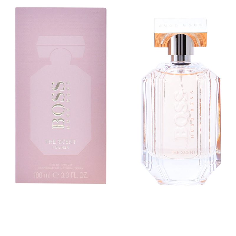 THE SCENT FOR HER eau de parfum vaporizador 100 ml