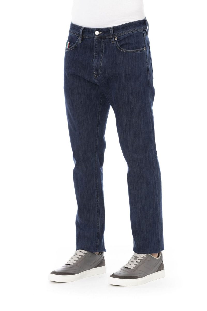 Baldinini Trend Jeans T945PRE_CUNEO_BluNavy - Image 2