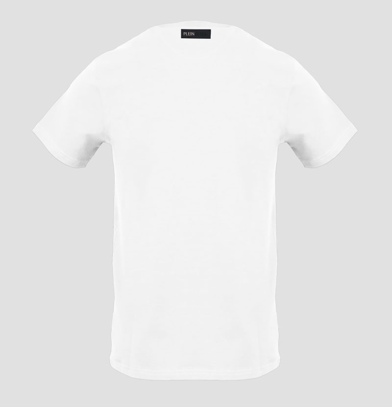 Plein Sport Camiseta TIPS40201_WHITE - Image 2