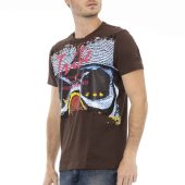 Trussardi Action Camiseta 2AT18_05Brown - Image 2