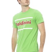 Baldinini Trend Camiseta TSU540_COMO_VERDE - Image 2