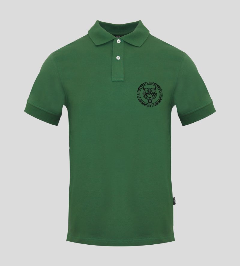 Plein Sport Polo PIPS50832_GREEN