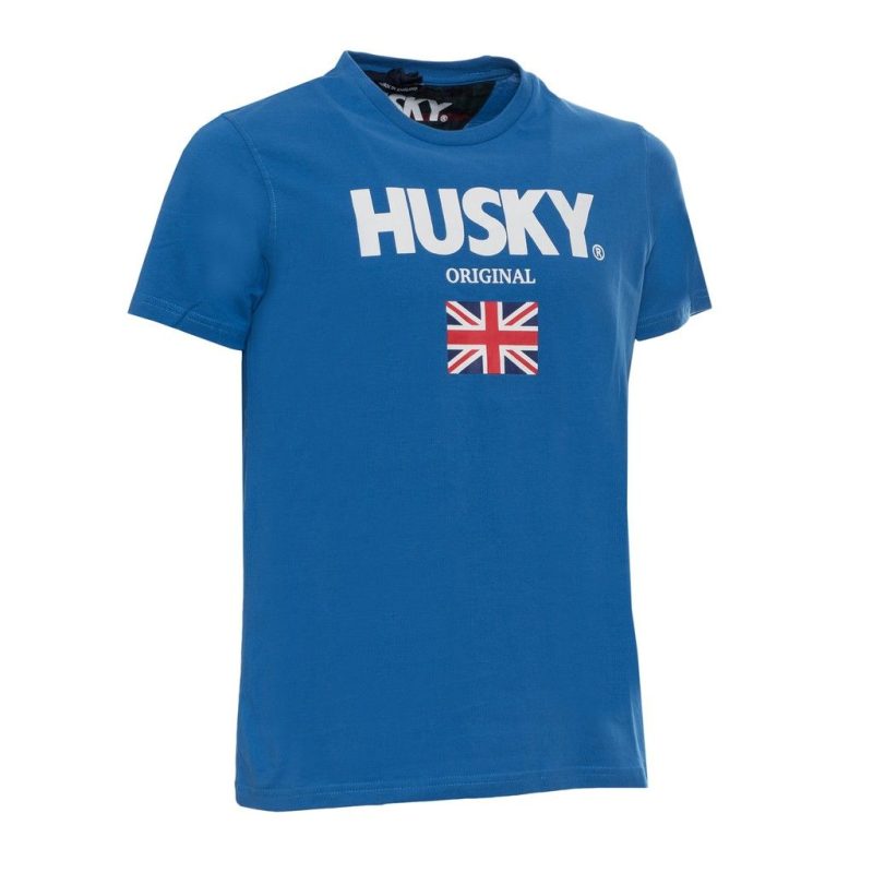 Husky Camiseta X073_HS23BEUTC35CO177-JOHN_C329 - Image 2