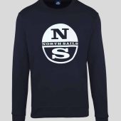 North Sails Camisolas 9024130800_NAVY